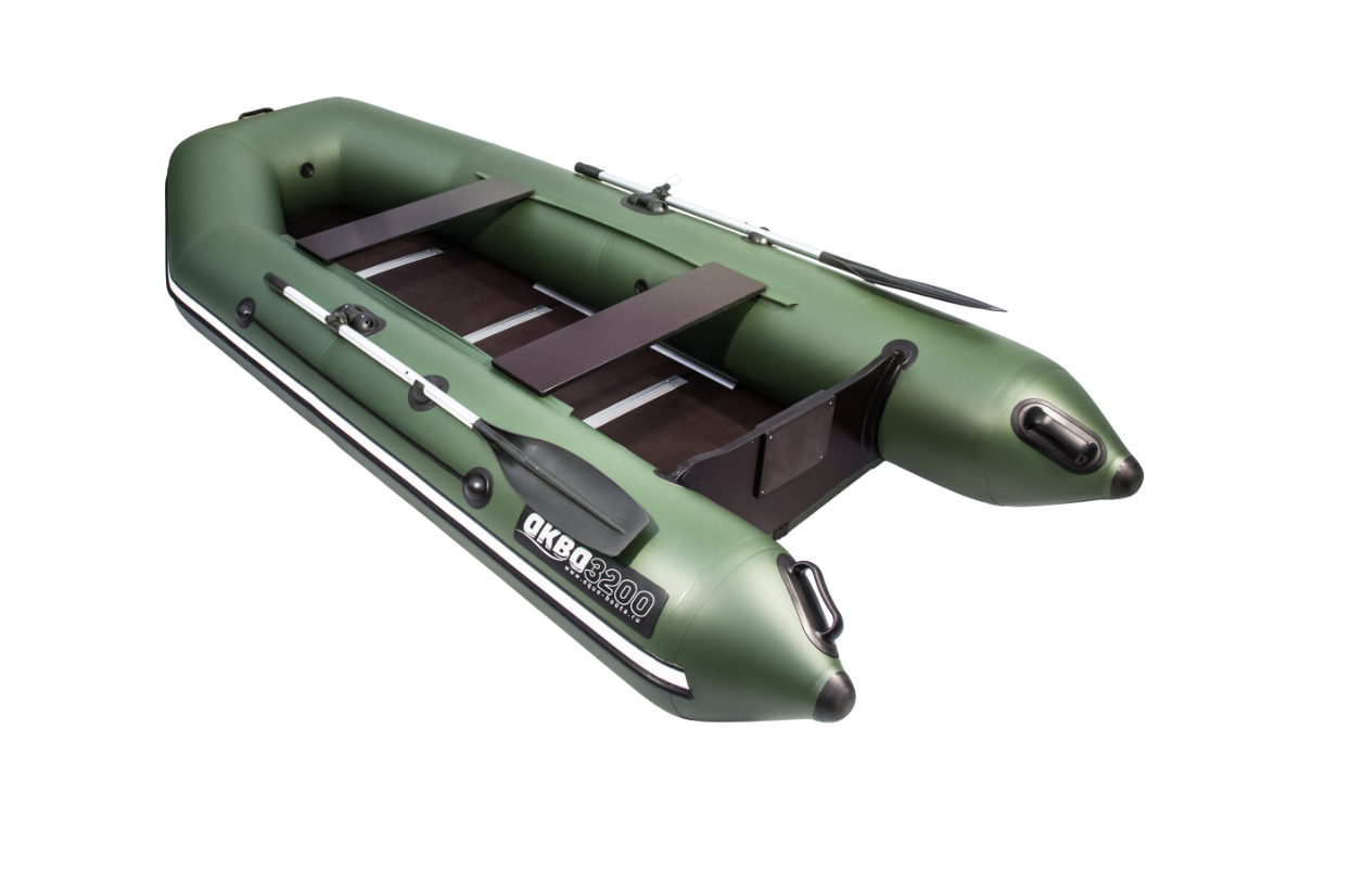  Лодка АКВА 3200 ск в Норильске