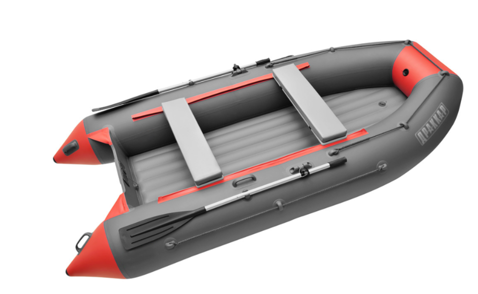 ЛОДКА ДРАККАР 3600 НДНД HANT-PRO в Норильске