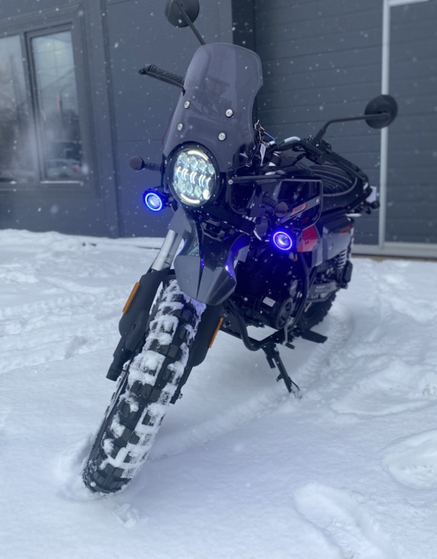 Мотоцикл TMBK FAHRENHEIT 250 (165 FMM) в Норильске