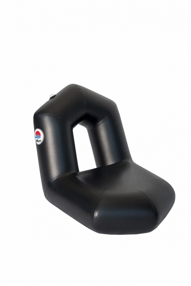 КРЕСЛО НАДУВНОЕ SMARINE, 85Х75 СМ, ПВХ, ЧЕРНЫЙ в Норильске