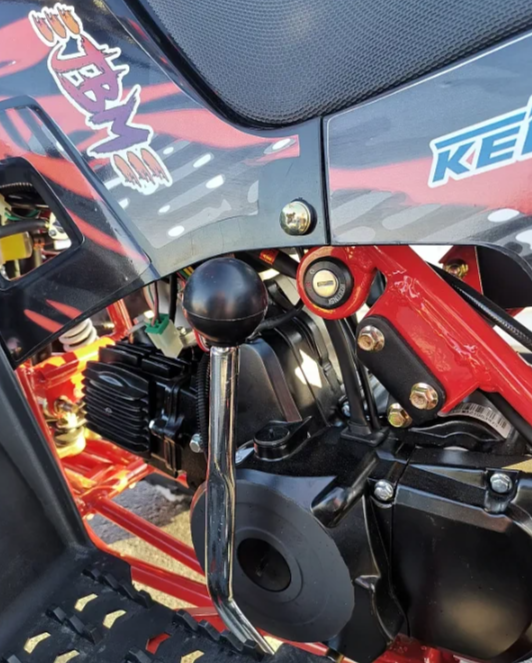 Квадроцикл GBM SHARP KIDS 125 в Норильске