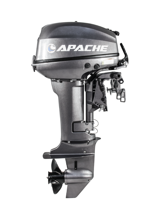 Лодочный мотор APACHE T9.9(15) BS в Норильске