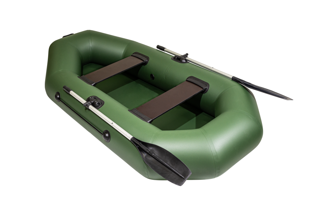 Лодка Барс 240 в Норильске