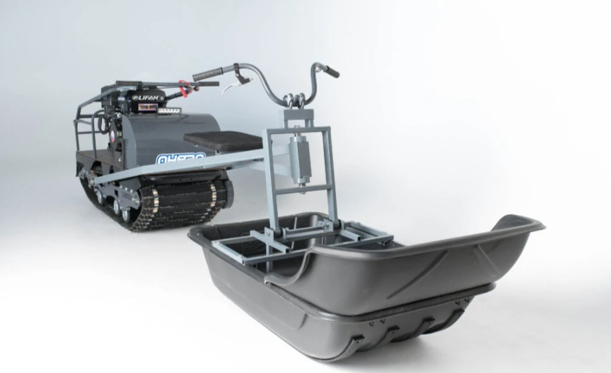 Мотобуксировщик ОНЕГО 500 15 FRONT LIMITED в Норильске