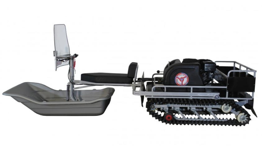 Мотобуксировщик УРАГАН Медведь 20 л.с. в Норильске