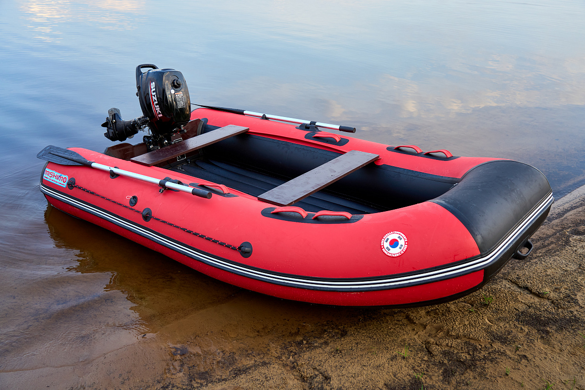 Лодка MISHIMO LITE 360 в Норильске