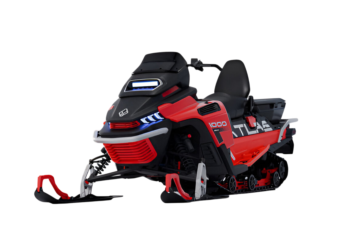 Миниснегоход BENDA ATLAS 1000 в Норильске