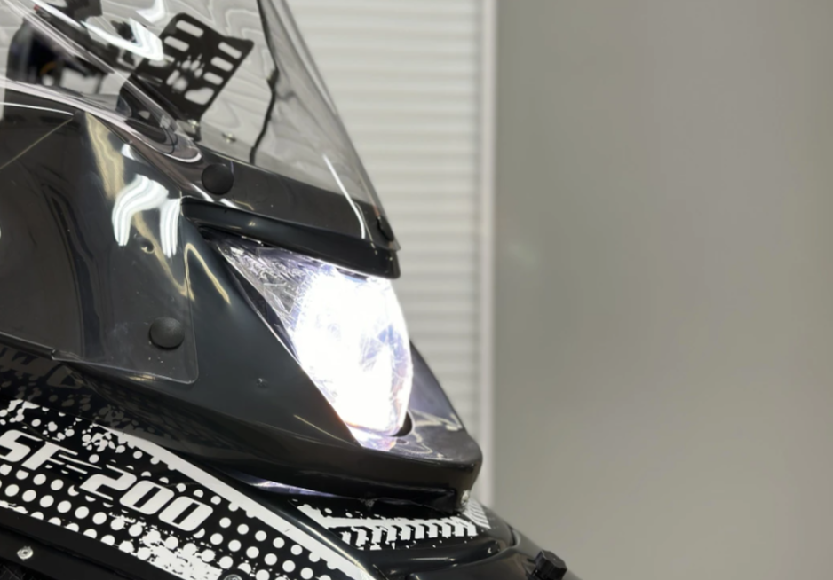 СНЕГОХОД IRBIS SF200L XE SUPERLONG в Норильске