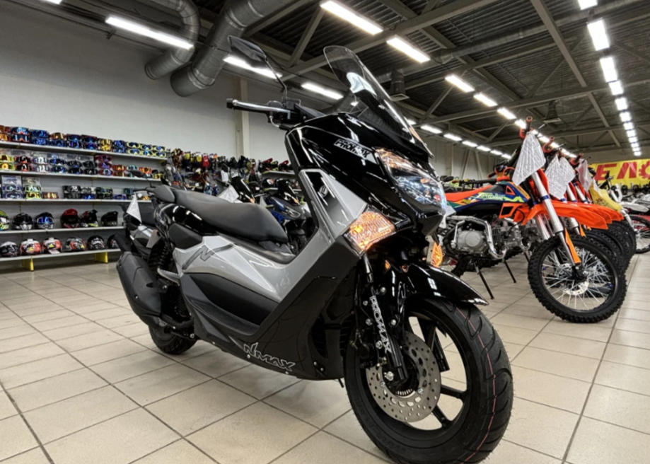 МаксиСкутер PROMAX NMAX 200(49) (replica YAMAHA) в Норильске