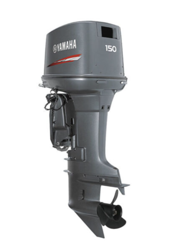 Лодочный мотор YAMAHA 150AETX в Норильске
