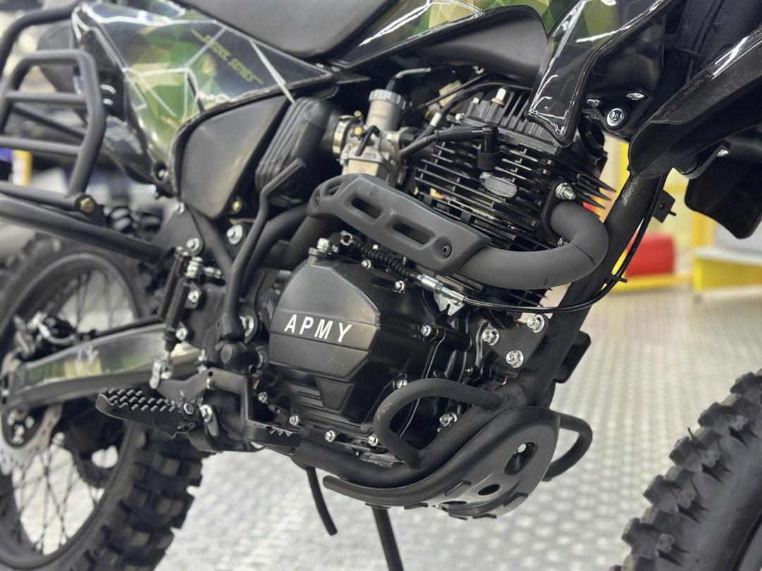 Кроссовый мотоцикл PROMAX ARMY 250 в Норильске