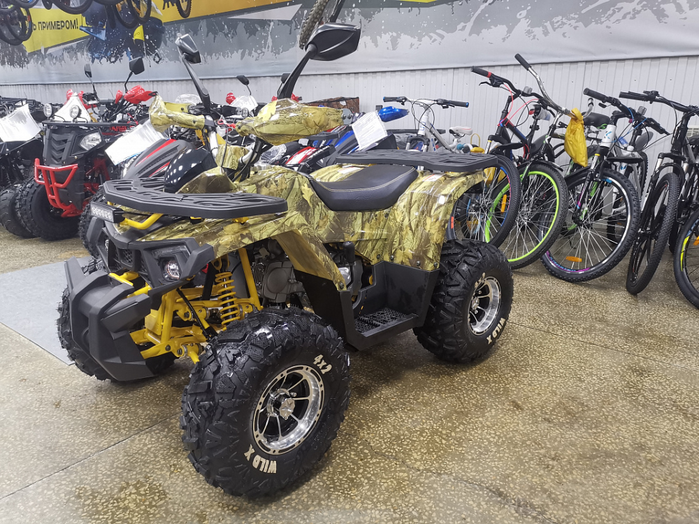 Квадроцикл PROMAX STORM 190 PRO в Норильске