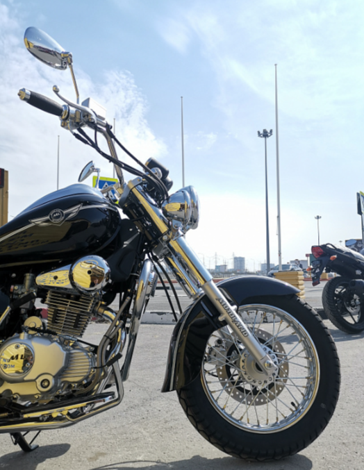 Мотоцикл MOTOLAND (МОТОЛЕНД) WOLF 250 в Норильске