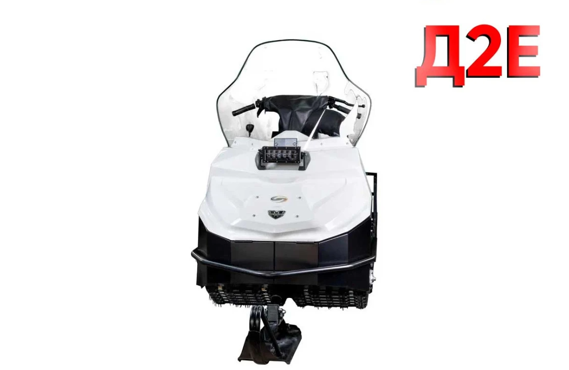 Снегоход ШИХАН К-2Е LIFAN LF2V80F-A D25 (29 л.с.) с Э/ЗАП. в Норильске