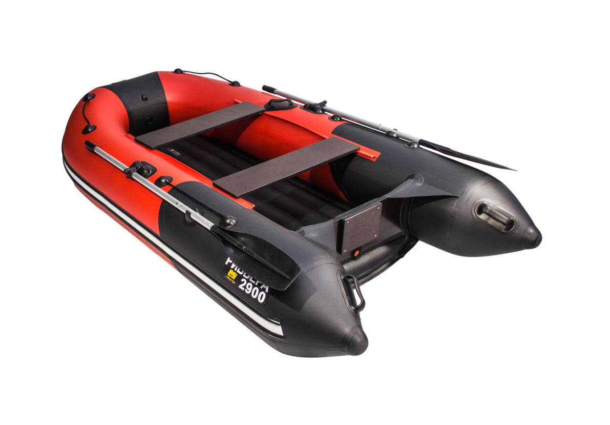Лодка Ривьера Компакт 2900 НДНД в Норильске