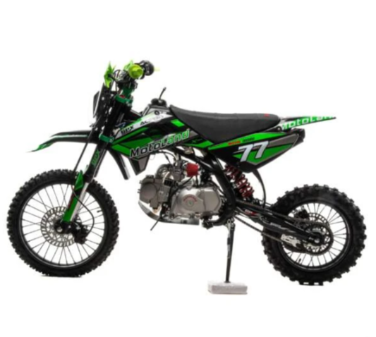 Питбайк MOTOLAND (МОТОЛЕНД) JX125 E в Норильске