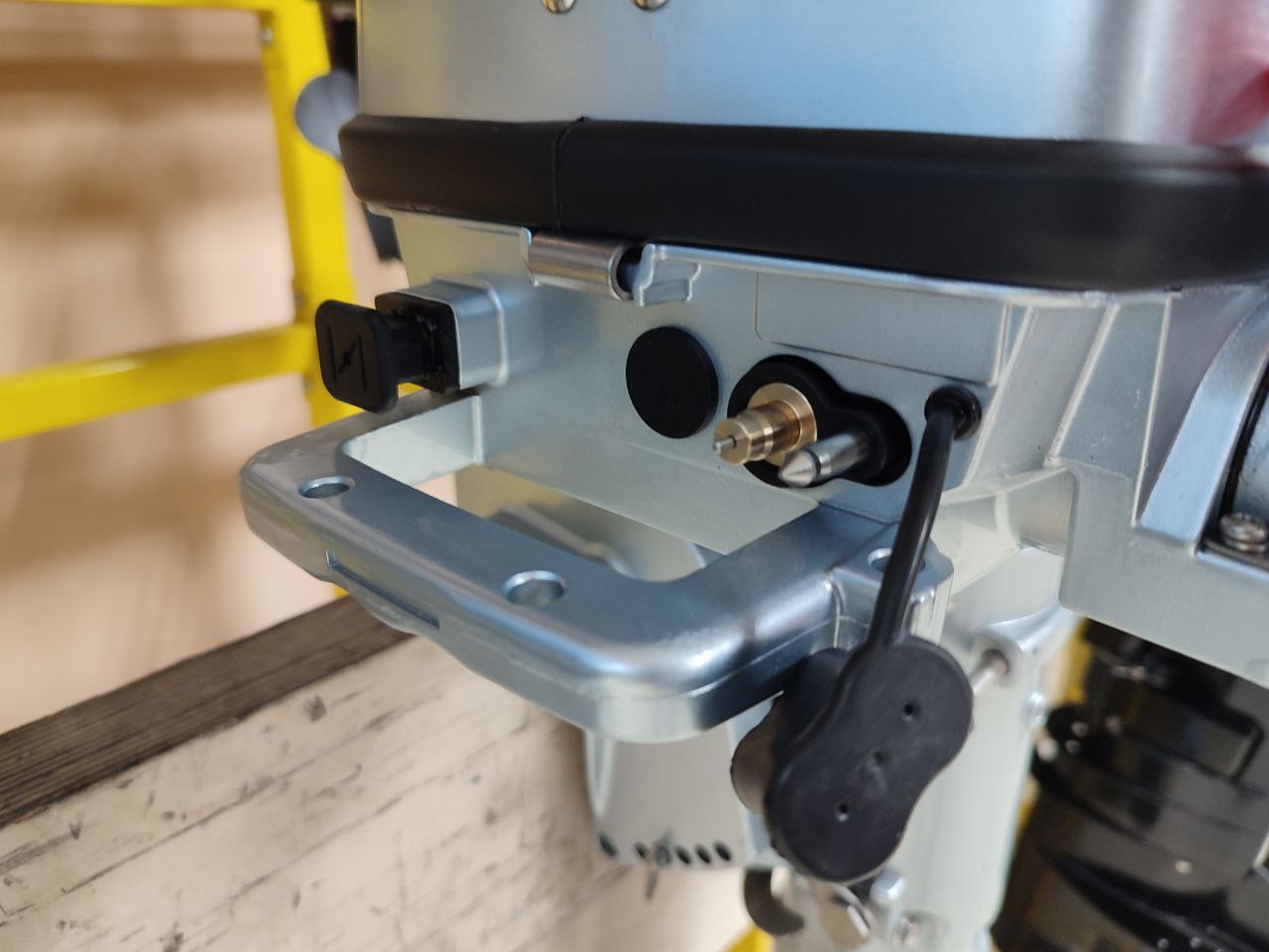 Лодочный мотор PROMAX SP6.2FHS (внешний бак 12 л) в Норильске