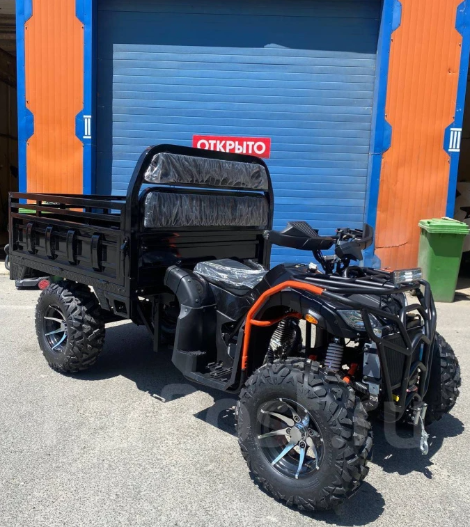 Квадроцикл PROMAX Фермер 350 4x4 ALL ROAD в Норильске