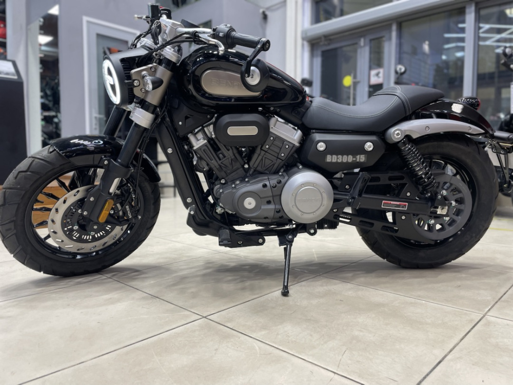 Мотоцикл Benda Chinchilla 300 в Норильске