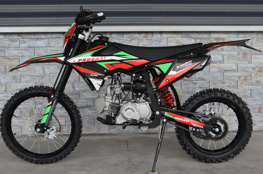 Мотоцикл Progasi Jumbo 150 Pro (19/16) в Норильске