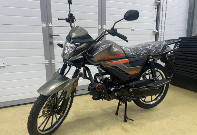 Мопед PROMAX ALPHA PRIDE 130 в Норильске