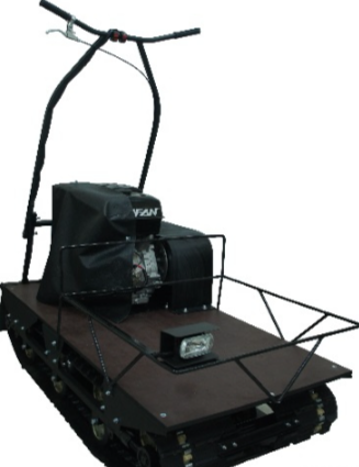 Мотобуксировщик PAXUS 650 9 л.с. в Норильске