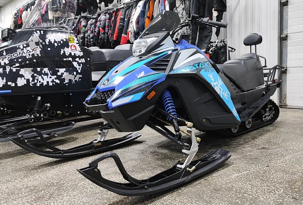 Снегоход Ataki WD150 Б/У в Норильске