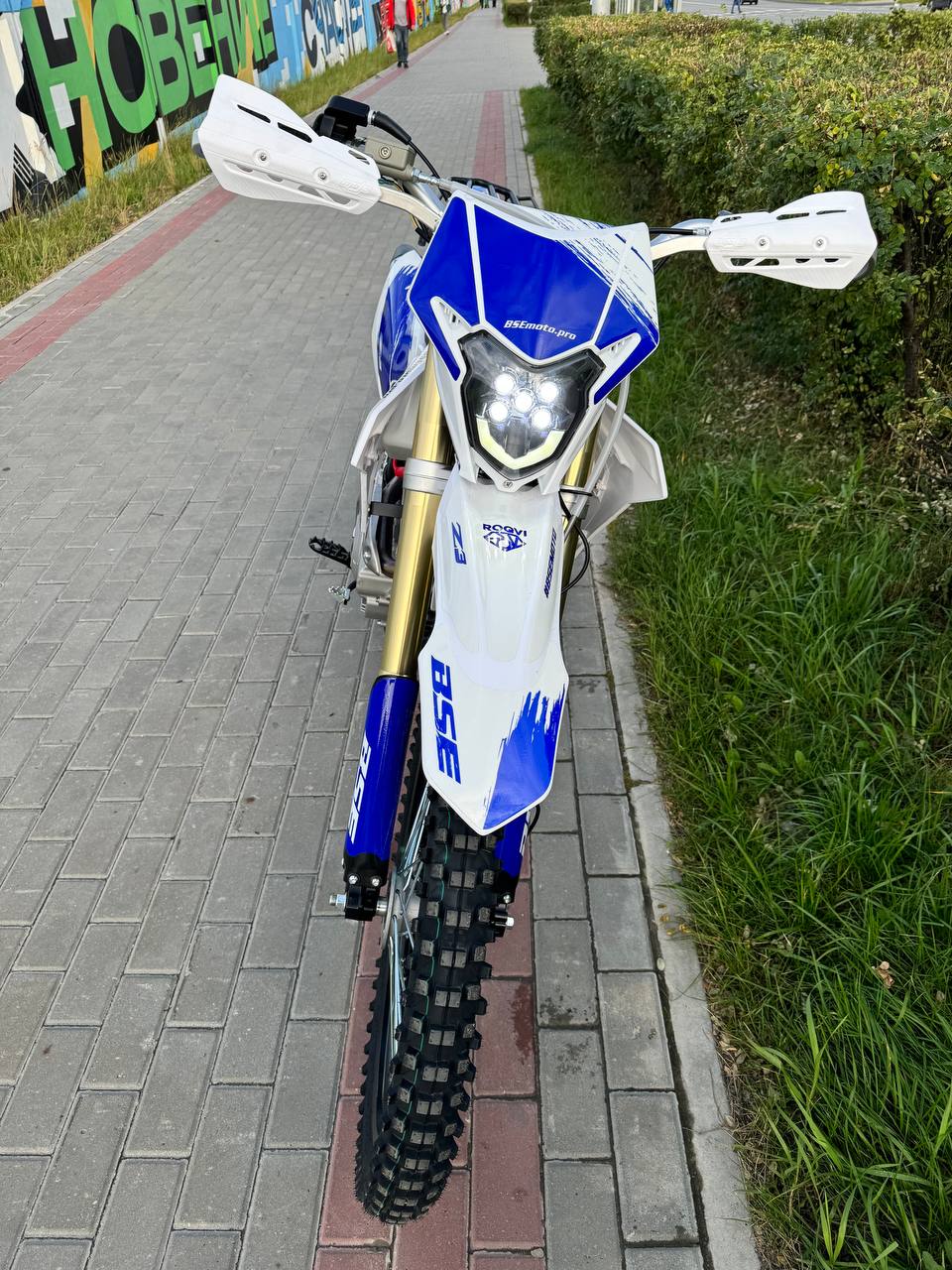 Эндуро / кросс мотоцикл BSE Z3 21/18 в Норильске