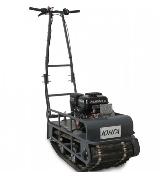 Мотобуксировщик ВЕПС WINTER «ЮНГА» 6.5 в Норильске