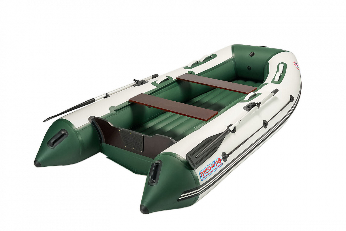 Лодка MISHIMO LITE 350 в Норильске