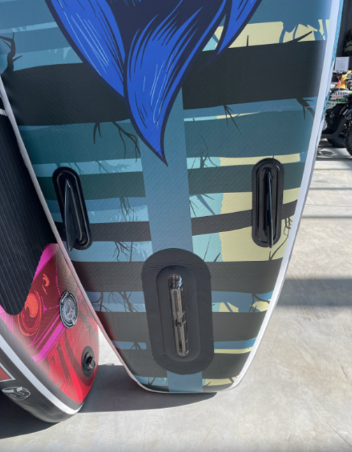 SUP (САП) ДОСКА RAIDEX TAKUMO 10.6’ (320СМ) N 4 в Норильске