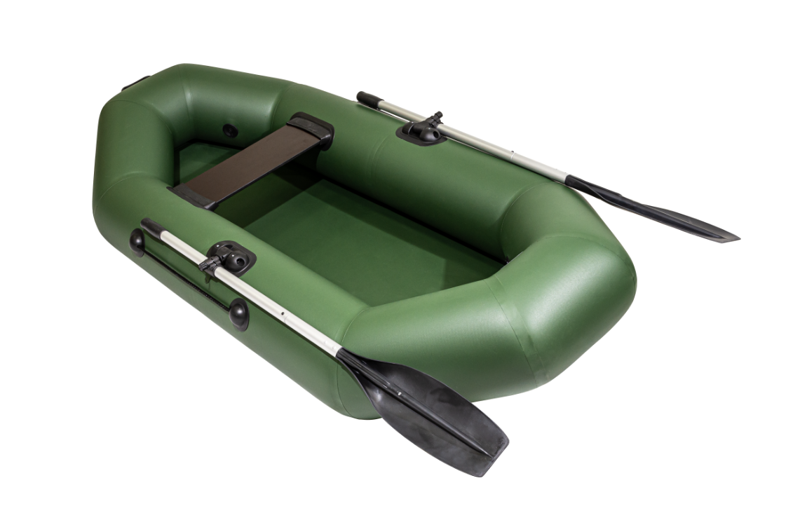 Лодка Барс 230 в Норильске