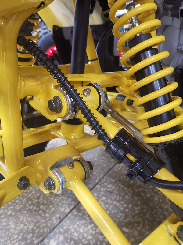 Квадроцикл PROMAX STORM 190 PRO в Норильске