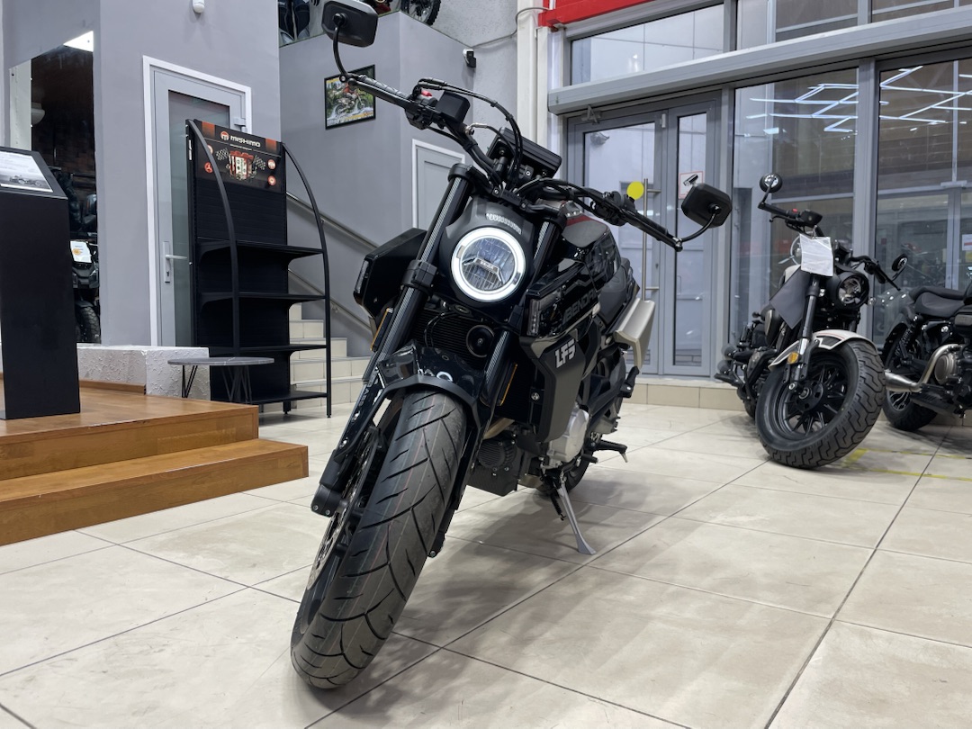 Мотоцикл Benda LFS 700 в Норильске