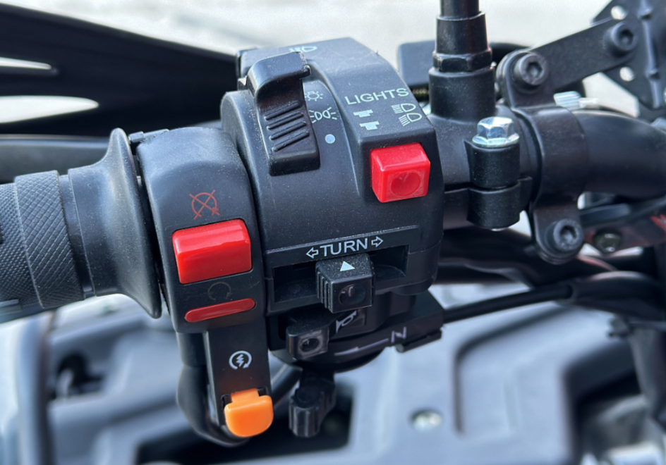 Квадроцикл GBM EXPLORER 400 NEW PREMIUM в Норильске