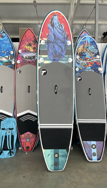 SUP (САП) ДОСКА RAIDEX TAKUMO 10.6’ (320СМ) N 4 в Норильске