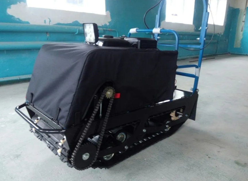 Мотобуксировщик ЮКОН 380 6.5 л.с. в Норильске