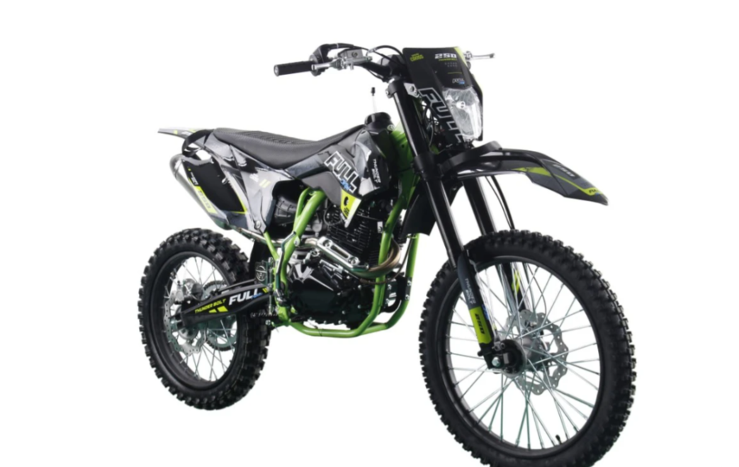 Мотоцикл FullCrew Thunderbolt PR250 21\18 в Норильске