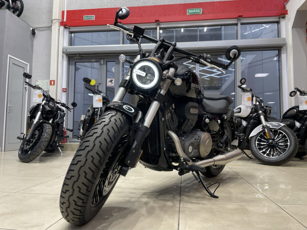 Мотоцикл Benda Rock 300 в Норильске