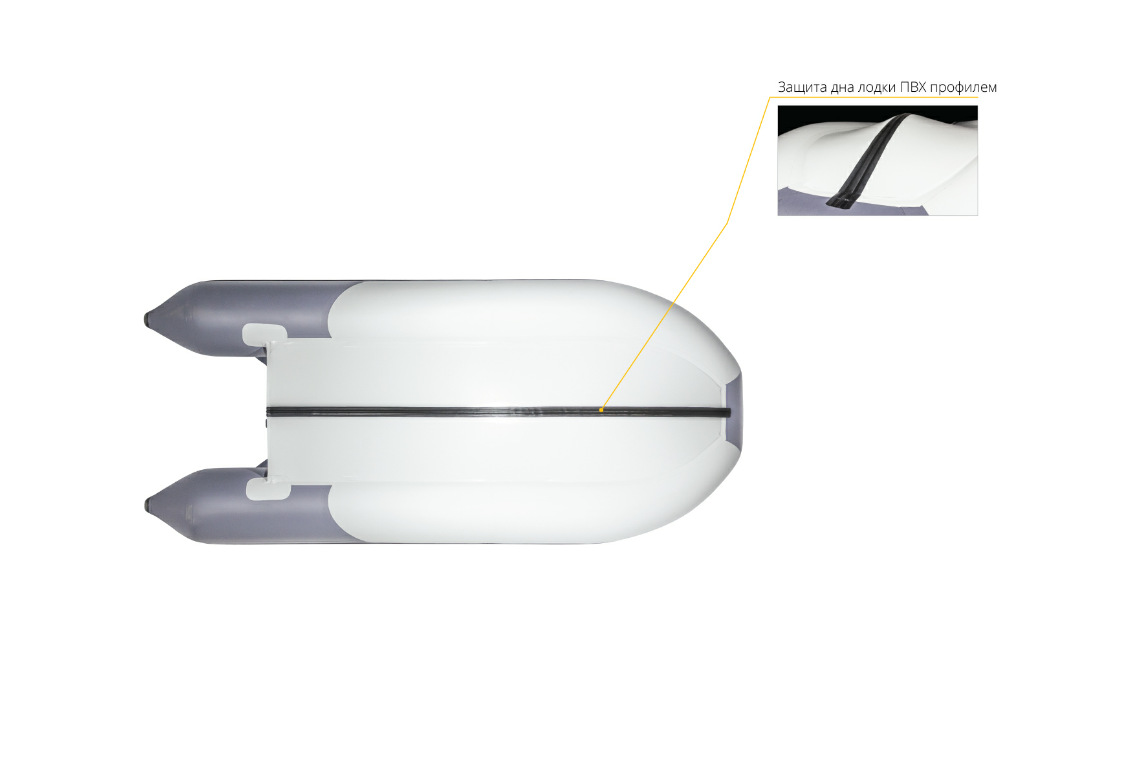 Лодка Ривьера Компакт 3600 СК в Норильске