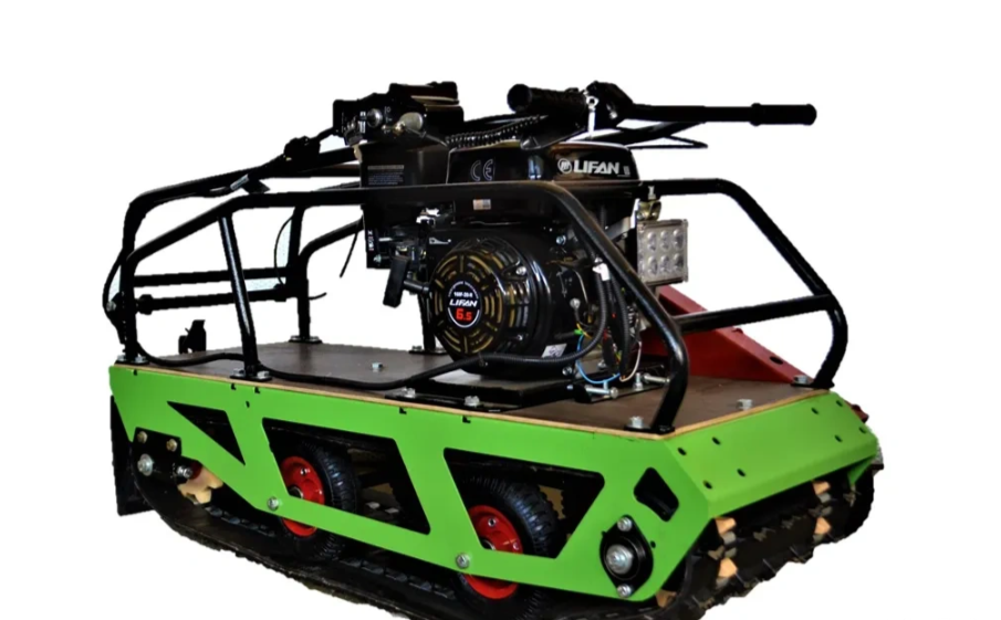 Мотобуксировщик БТС «МАЛЕК»  380/7  БЕЗ э/зап. LIFAN/LONCIN (60 Ватт) в Норильске