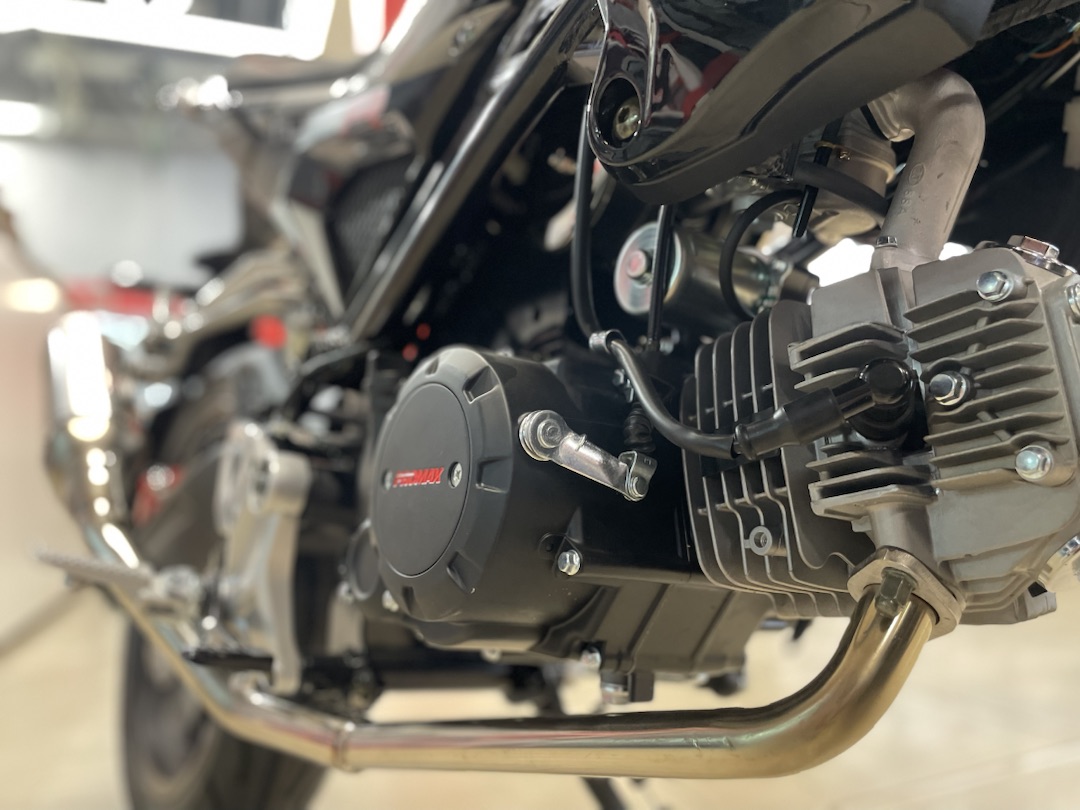 Мопед PROMAX CB150R (49) в Норильске