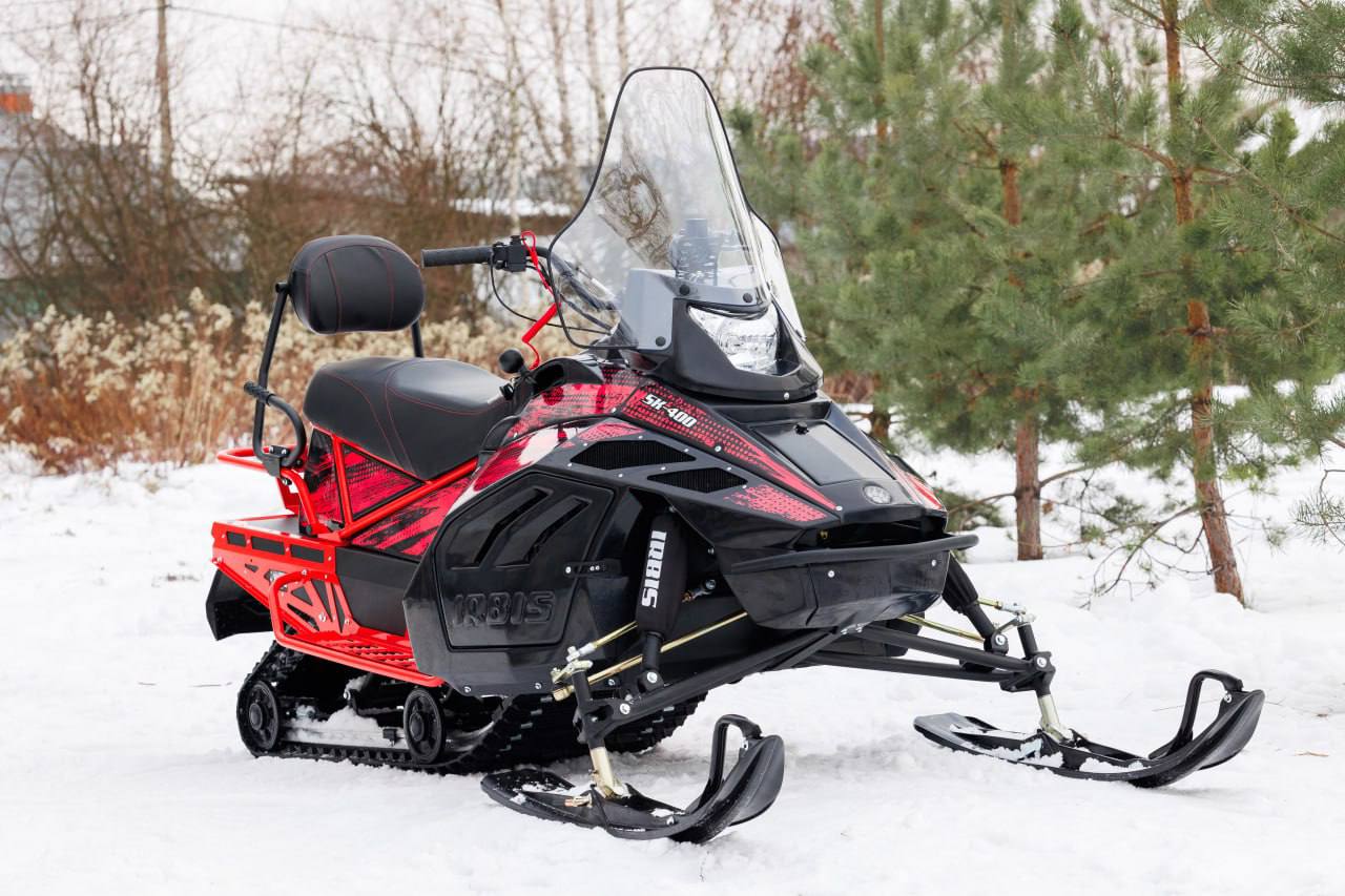 Снегоход IRBIS TUNGUS 400 25/26 в Норильске
