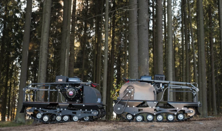 Мотобуксировщик ОНЕГО 500 15 FRONT LIMITED в Норильске