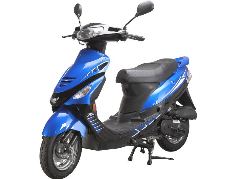 Скутер RACER RC50QT-3 METEOR в Норильске