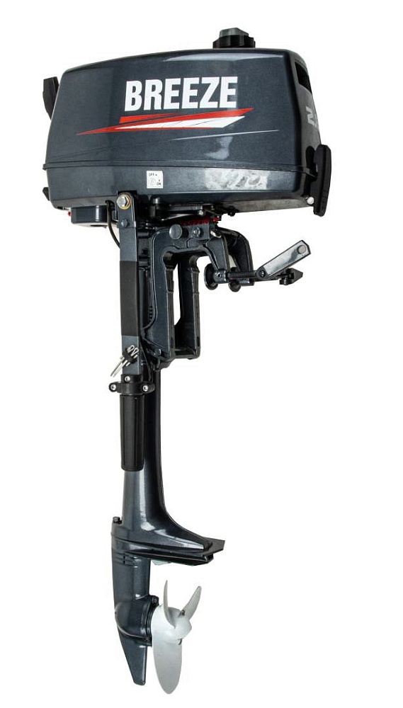 Лодочный мотор BREEZE T 2.6 S (2х тактный) в Норильске