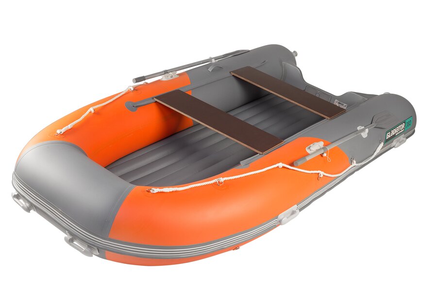 НАДУВНАЯ ЛОДКА GLADIATOR E380S в Норильске