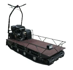 Мотобуксировщик PAXUS 650 GRAND 15 л.с. в Норильске