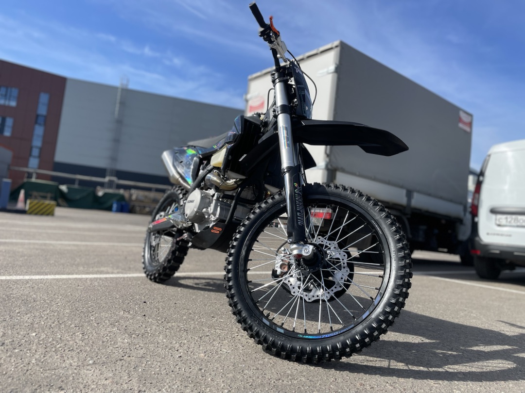 Кроссовый мотоцикл (эндуро) PROMAX PZ9 480 PRO-SPORT в Норильске