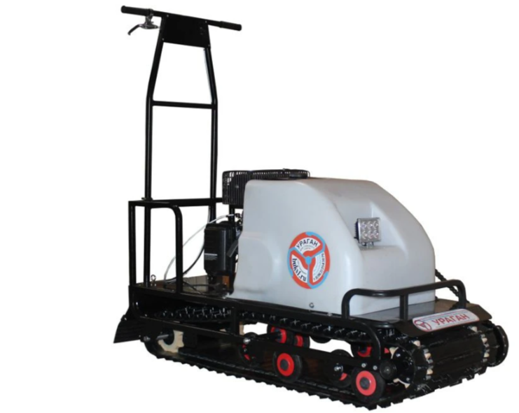 Мотобуксировщик Ураган Классика 15 л.с. в Норильске